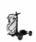 Rafknúin golf skutla fyrir faglega notkun (aðeins 40kg) Ath. Hægt er að koma og skoða tækið í sýningarsal