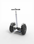 Segway hoverboard – snjall tveggja hjóla sjálfjafnvægishjòl með handfangi