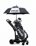 Rafmagns golfkerra með fjarstýringu (Hægt að koma og skoða/ prófa tækið)